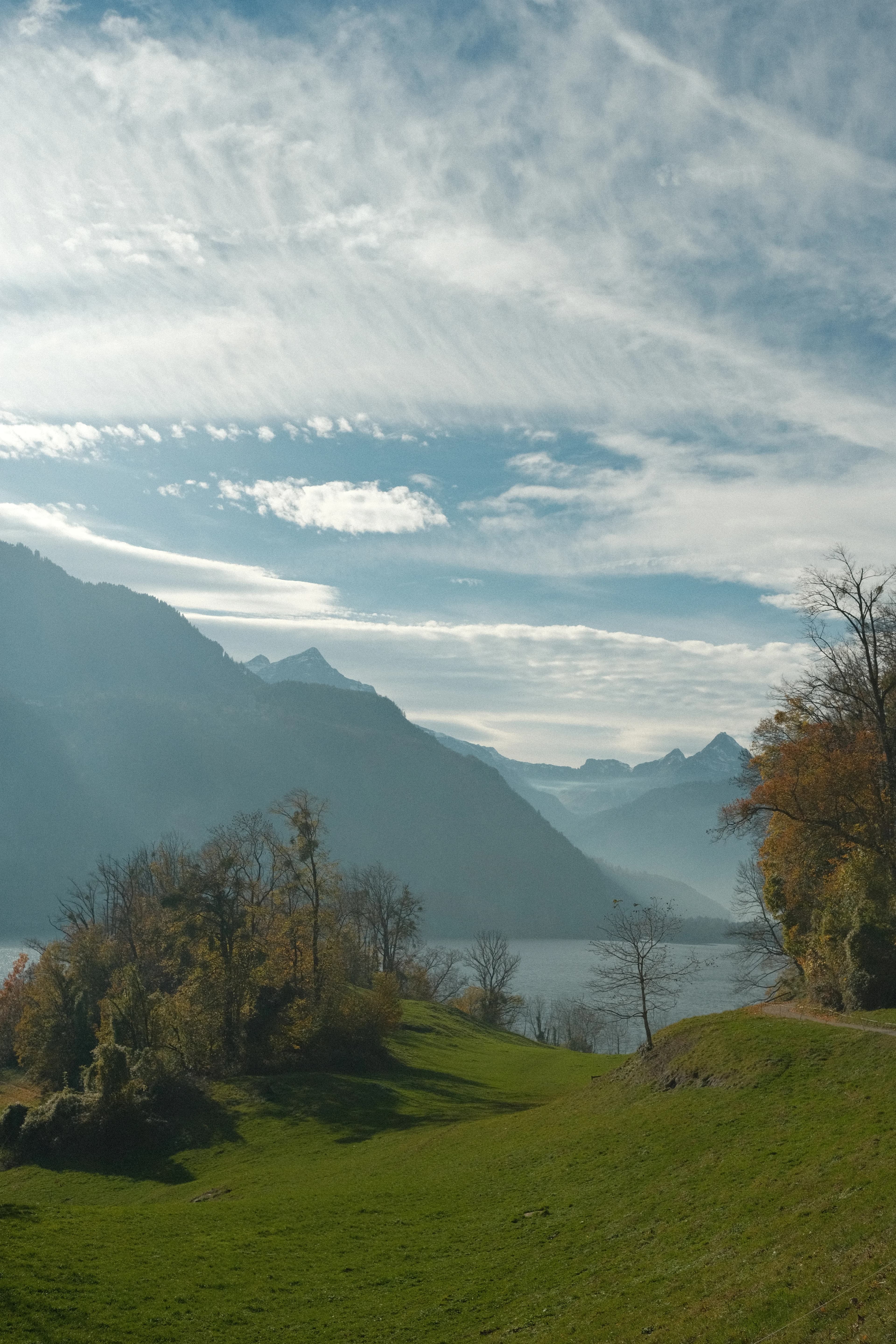 Walensee, Switzerland