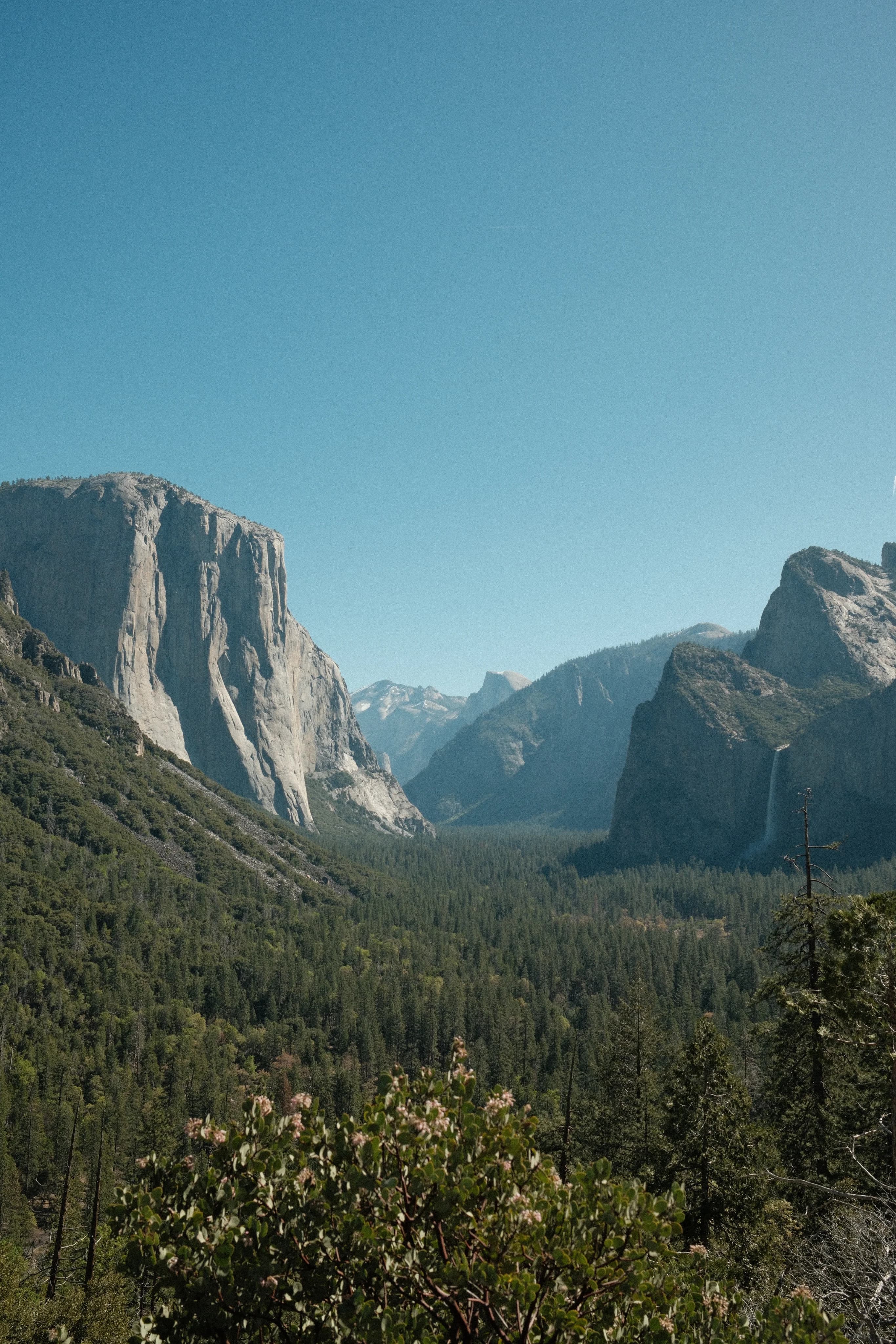 Yosemite, US