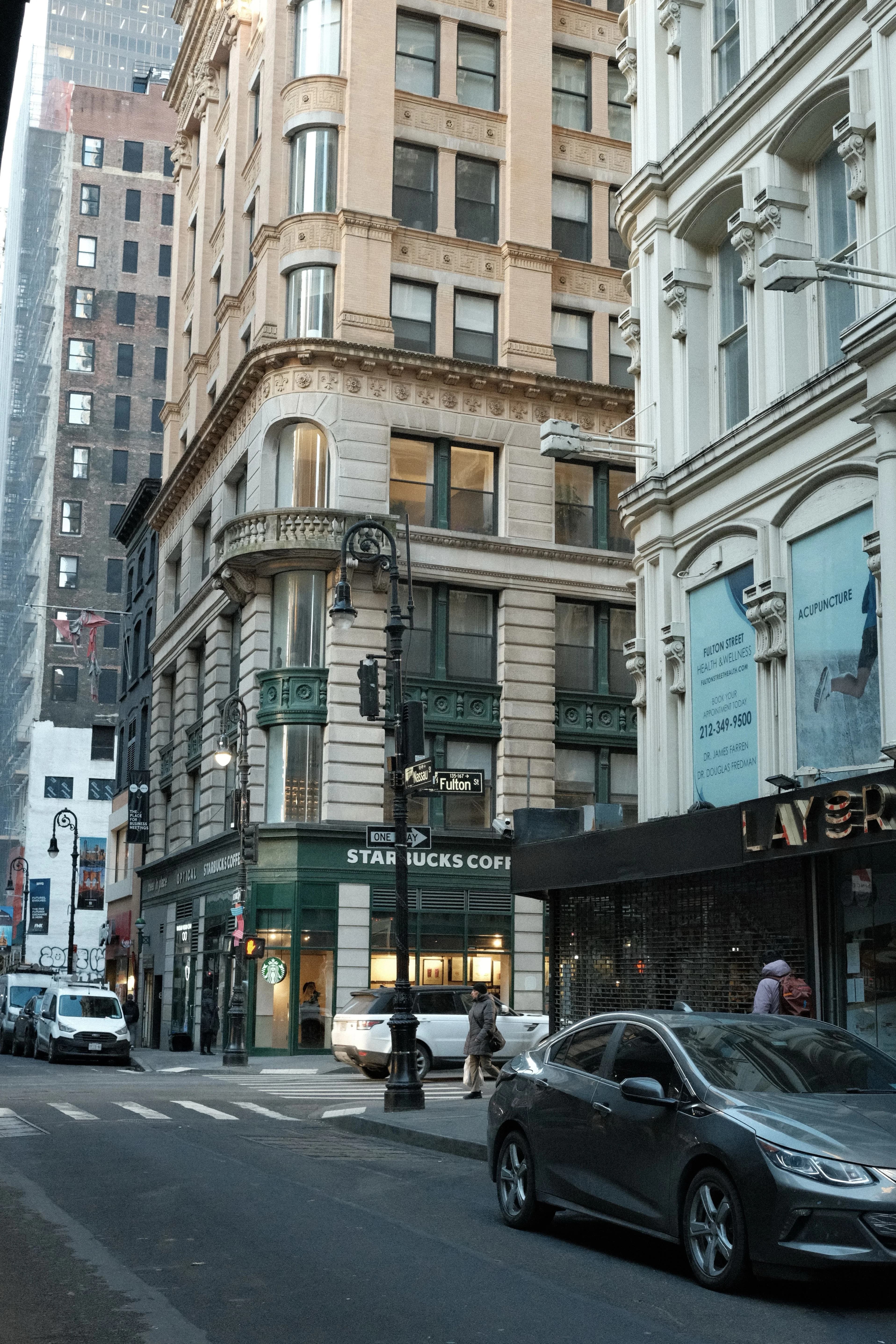New York City, New York